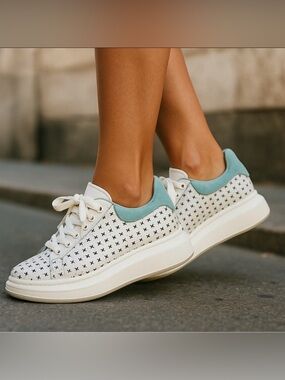 Hollie Watman Star Gazing Sneakers